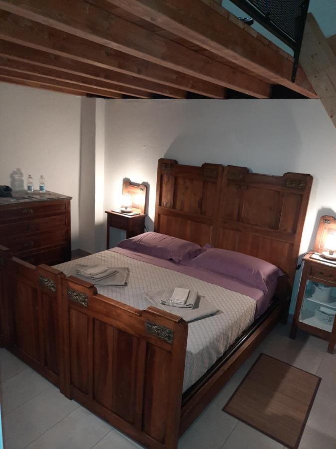 Guest House Seme Di Faggio Miasino Eksteriør bilde