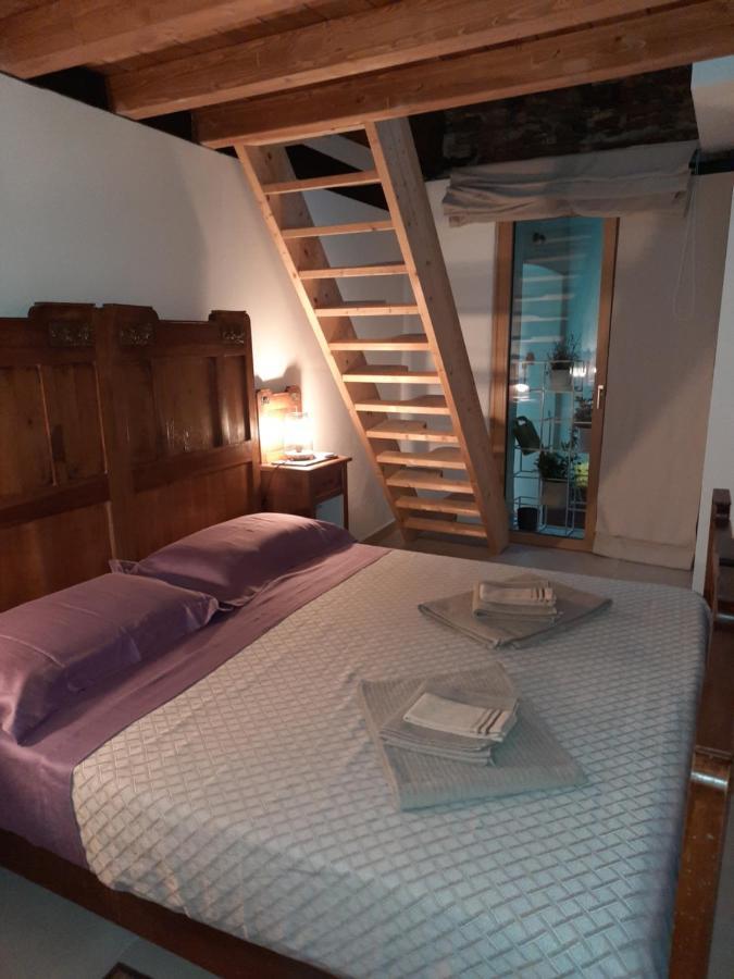 Guest House Seme Di Faggio Miasino Eksteriør bilde